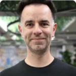 Image of Richard Harris, Global Head of Partner Sales at Feedzai.