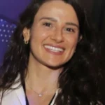 Fernanda Curti, Fraud SME for LATAM at Feedzai, with a focus on fraud prevention and risk analysis.