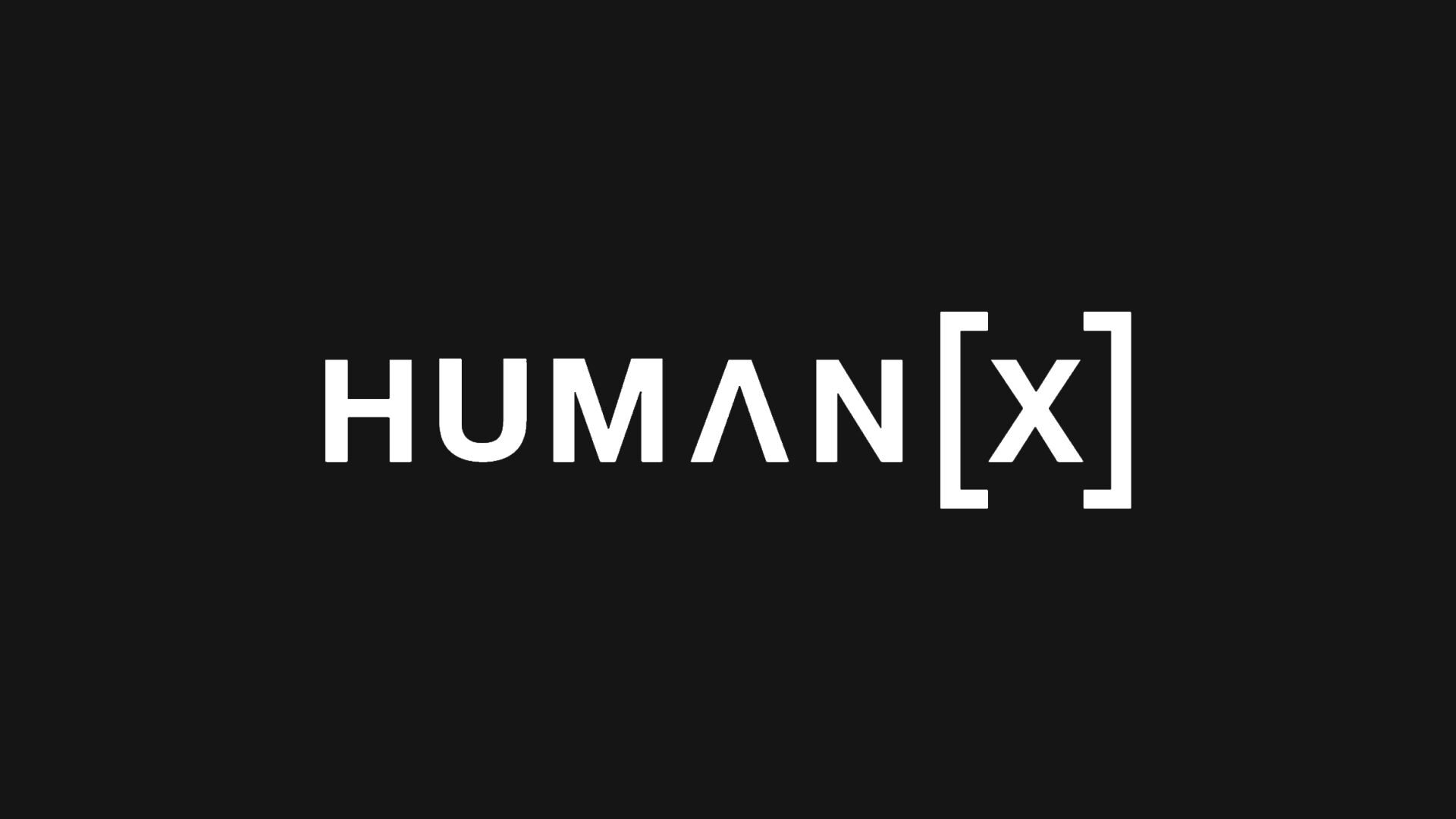 HumanX 2025 logo – Leading AI event focused on responsible AI innovation and ethics.