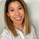 Tiffany Ha, Sr. Product Marketing Manager at Feedzai, specializing in fraud and financial crime prevention technology.