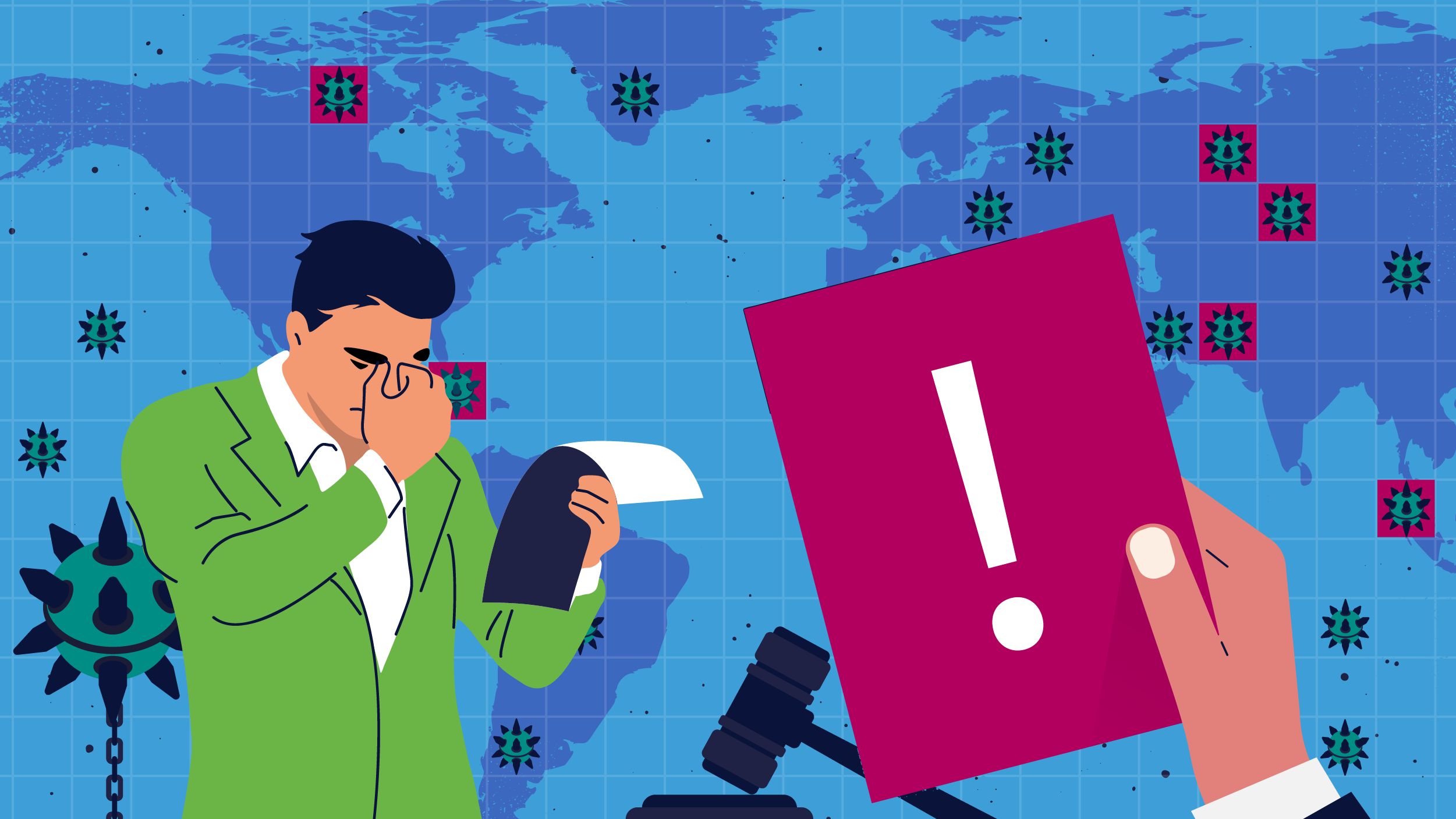 4 Sanctions Screening Challenges & How to Combat Them | Feedzai