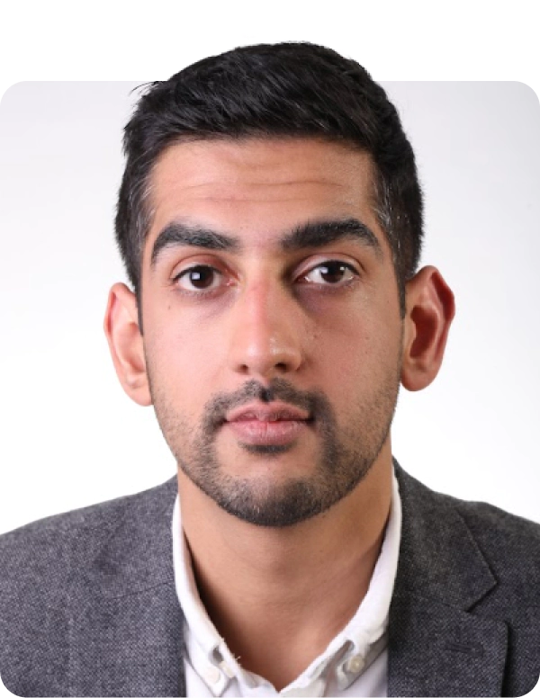 Hardeep, Product Management lead at Feedzai, focuses on transaction fraud in banking and acquiring, leveraging his extensive experience in fraud transformation and technology application.
