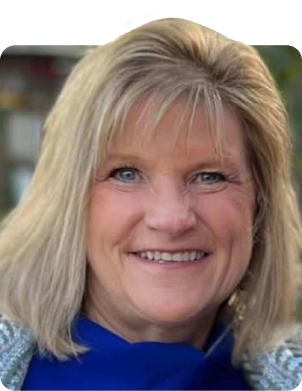Image of Laurie Gentz, Solutions Consultant at Feedzai specializing in fraud and financial crime prevention.