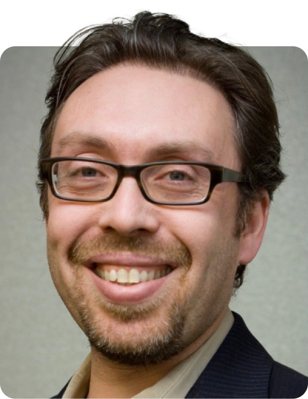 Lenny Gusel, Head of Fraud Solutions at Feedzai North America, an expert in fraud and identity management.