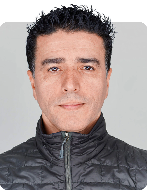 Nuno Sebastiao, co-founder and CEO of Feedzai, a leader in financial fraud prevention through machine learning technology.