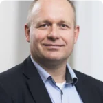 Thomas Hald, Key Account Manager at Feedzai, oversees operations in the Nordic region and shares his expertise in financial crime prevention and risk management at the University of Southern Denmark.