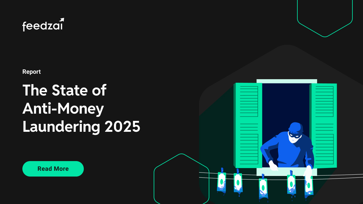 The State of Anti-Money Laundering 2025 | Feedzai