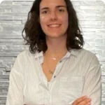 Marta Tista, senior fraud risk consultant at Feedzai, combines expertise in analytics, payments, and fraud prevention to optimize fraud strategies for clients.