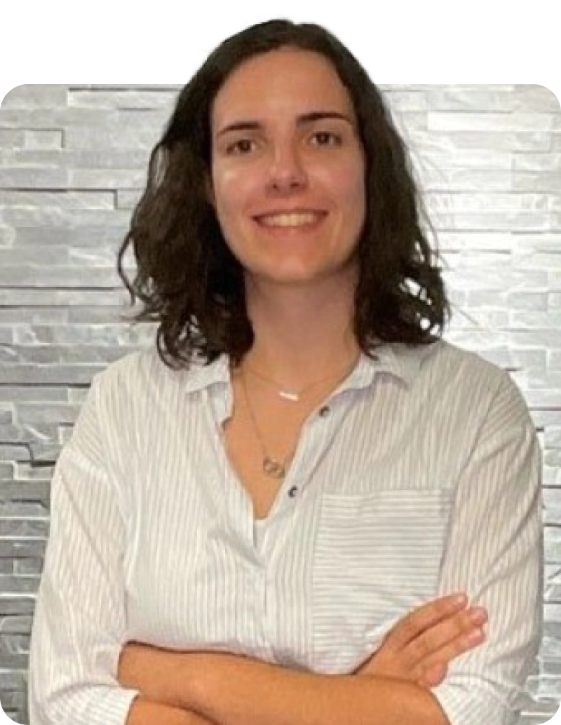 Marta Tista, senior fraud risk consultant at Feedzai, combines expertise in analytics, payments, and fraud prevention to optimize fraud strategies for clients.