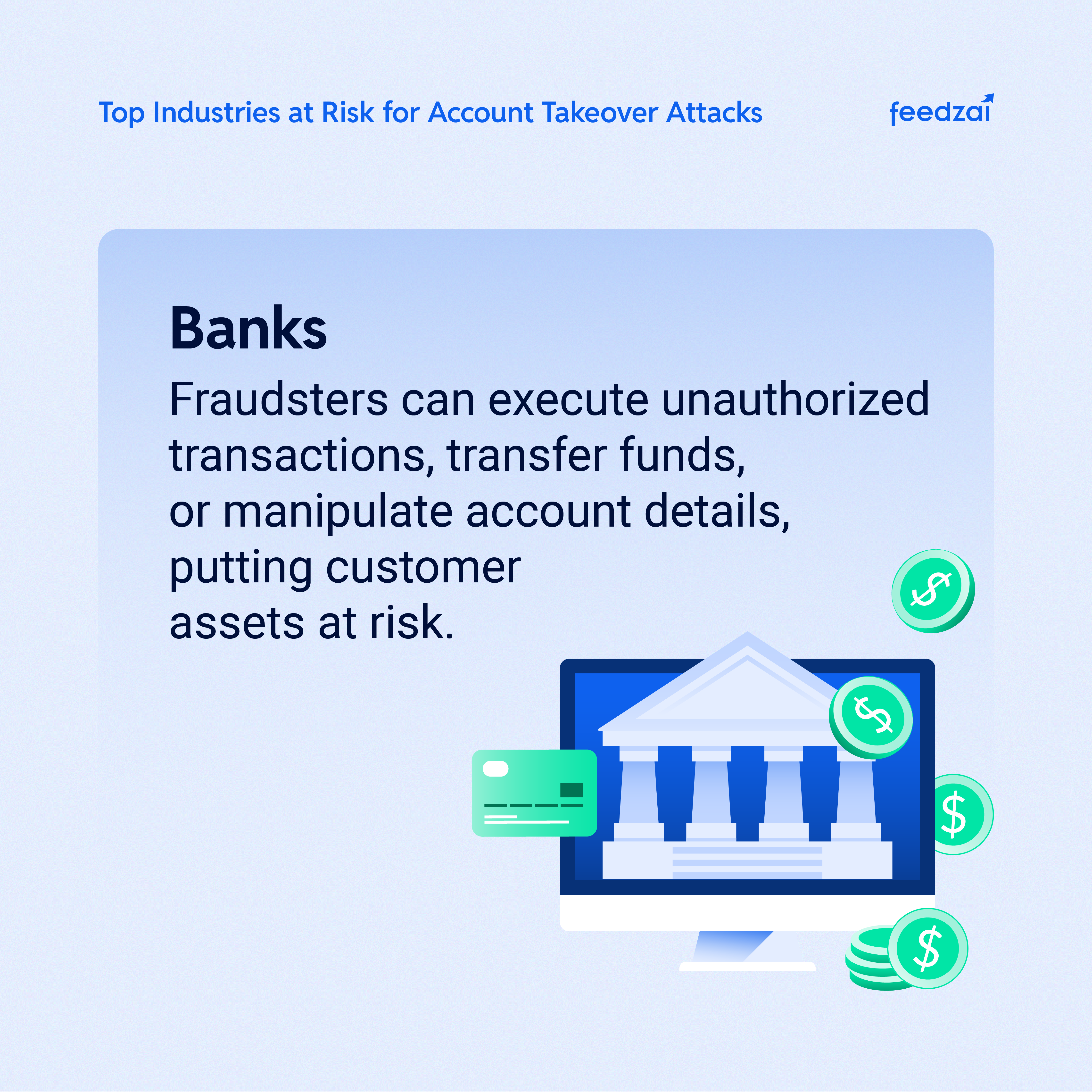 Illustration for account takeover fraud blog