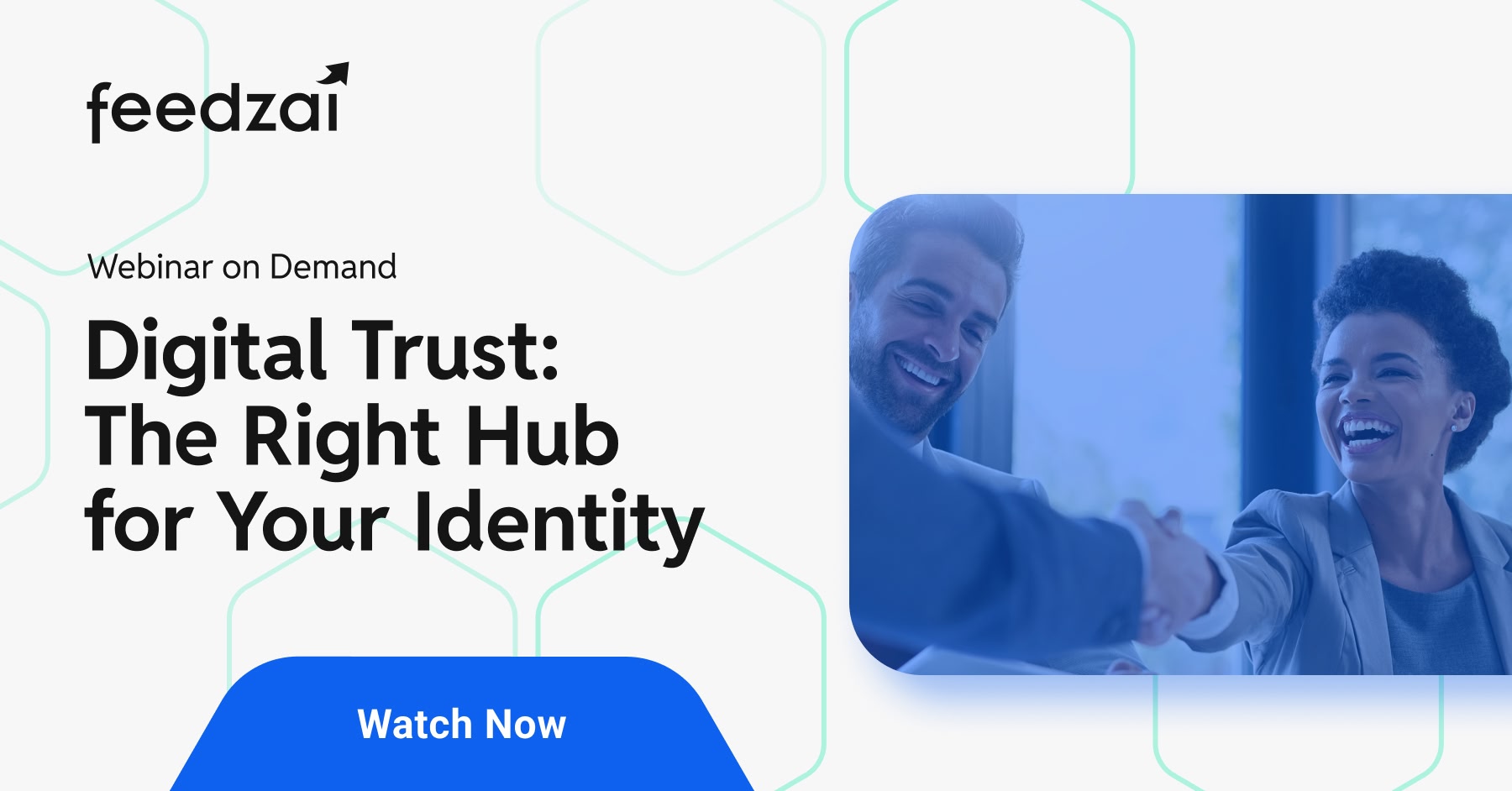 Digital Trust: The Right Hub for Your Identity | Feedzai