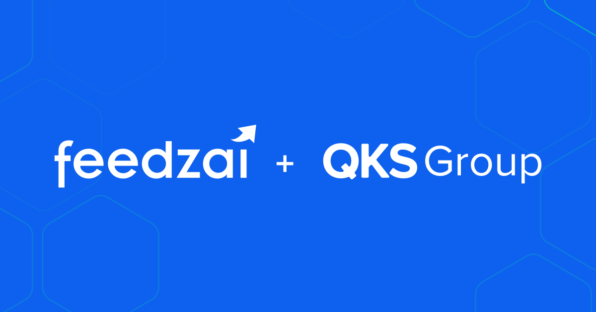 Qks Feedzai Named a Leader in QKS Spark Matrix for FCC | Feedzai