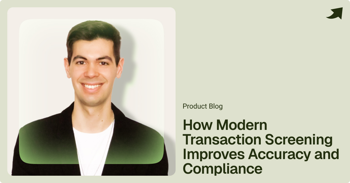 Modern Transaction Screening Software | Feedzai