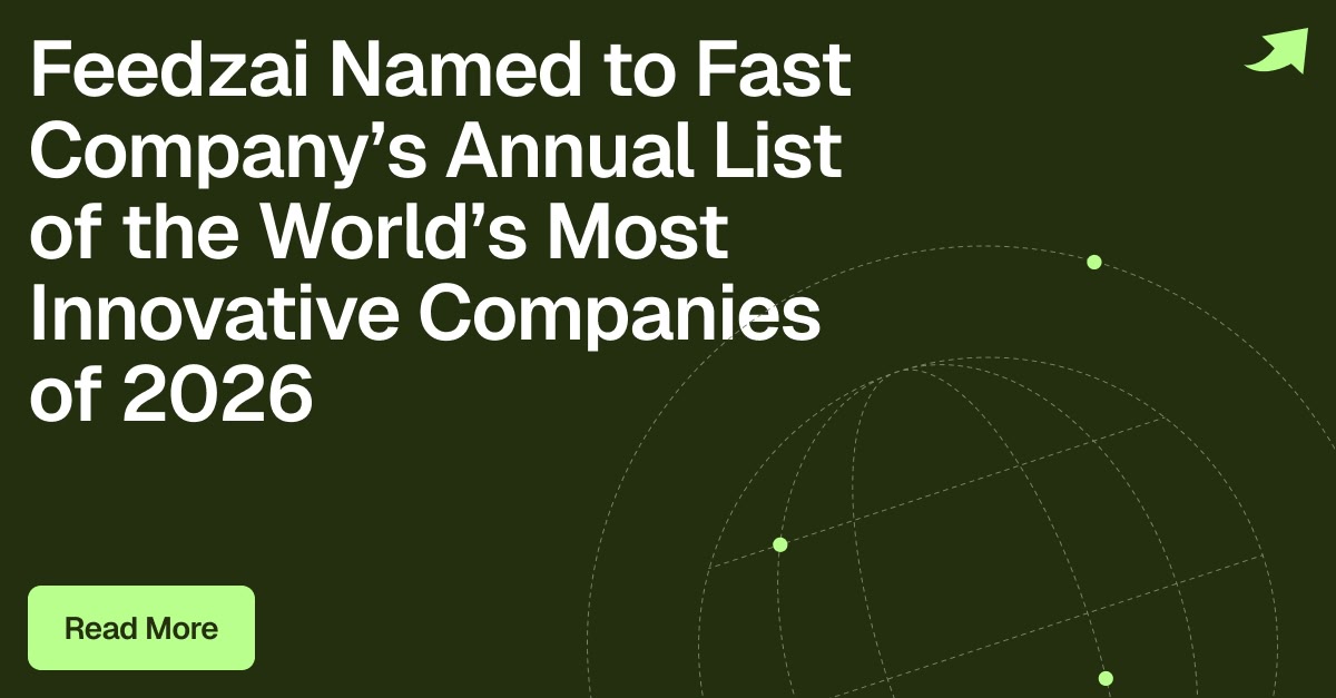 Feedzai Named to Most Innovative Companies of 2026 List | Feedzai