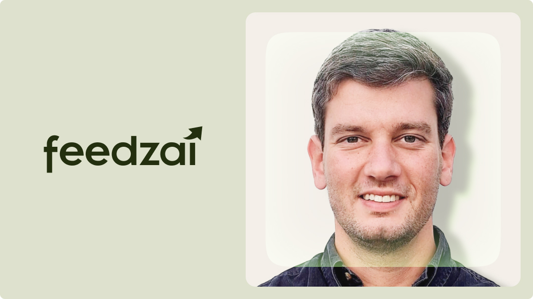 headshot of Antonio Ribeiro - for Feedzai article on how network intelligence stops A2A fraud attacks