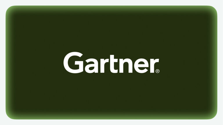 Gartner logo - for Feedzai article on Gartner Hype Cycle reports