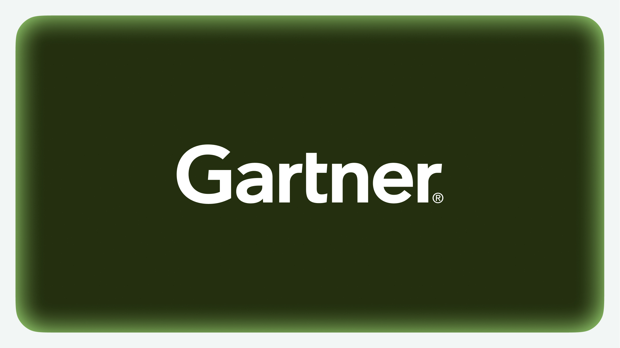 Gartner logo - for Feedzai article on Gartner Hype Cycle reports